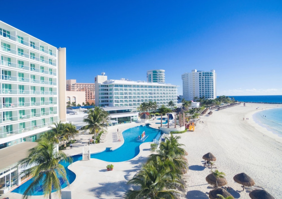 Hôtel Krystal Cancún 3* Hôtel Krystal Cancún 3* - photo 1