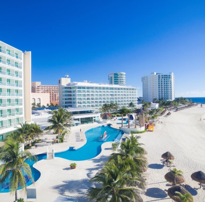 Hôtel Krystal Cancún 3*, Séjour Mexique, Cancun par Ôvoyages Hôtel Krystal Cancún 3*, Séjour Mexique, Cancun par Ôvoyages