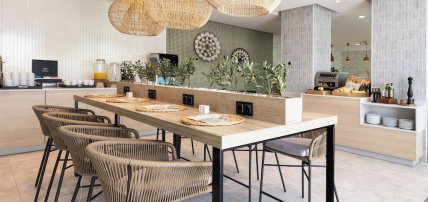 Hôtel Málaga Alameda Centro Affiliated by Meliá 4*, Séjour Espagne & ses îles, Espagne continentale, Andalousie par Ôvoyages Hôtel Málaga Alameda Centro Affiliated by Meliá 4*, Séjour Espagne & ses îles, Espagne continentale, Andalousie par Ôvoyages