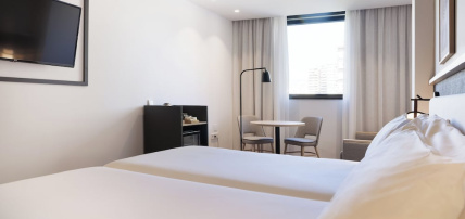 Hôtel Málaga Alameda Centro Affiliated by Meliá 4*, Séjour Espagne & ses îles, Espagne continentale, Andalousie par Ôvoyages Hôtel Málaga Alameda Centro Affiliated by Meliá 4*, Séjour Espagne & ses îles, Espagne continentale, Andalousie par Ôvoyages