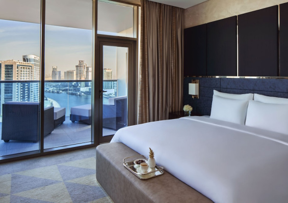 Hôtel Hyde Dubai 5* Hôtel Hyde Dubai 5* - photo 1