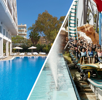 Ôclub Experience Ponient Pirámide Salou by PortAventura World 4*, Séjour Espagne & ses îles, Espagne continentale, Costa Dorada par Ôvoyages Ôclub Experience Ponient Pirámide Salou by PortAventura World 4*, Séjour Espagne & ses îles, Espagne continentale, Costa Dorada par Ôvoyages
