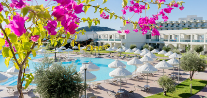 Hôtel Apollo Blue 5*, Séjour Grèce & ses îles, Rhodes par Ôvoyages Hôtel Apollo Blue 5*, Séjour Grèce & ses îles, Rhodes par Ôvoyages