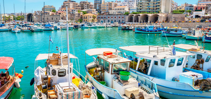 Ôcombiné - Héraklion & Santorin, Combiné Grèce & ses îles par Ôvoyages Ôcombiné - Héraklion & Santorin, Combiné Grèce & ses îles par Ôvoyages