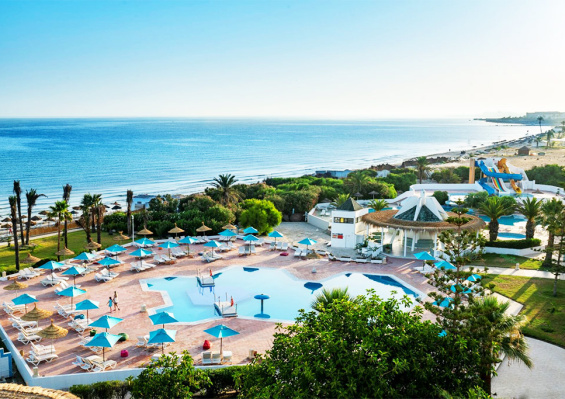 Hôtel Vincci Helya Beach Monastir 4* by Ôvoyages Hôtel Vincci Helya Beach Monastir 4* by Ôvoyages - photo 1