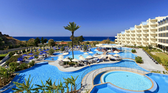 Hôtel Atrium Platinum Luxury Resort & Spa 5*, Séjour Grèce & ses îles, Rhodes par Ôvoyages Hôtel Atrium Platinum Luxury Resort & Spa 5*, Séjour Grèce & ses îles, Rhodes par Ôvoyages