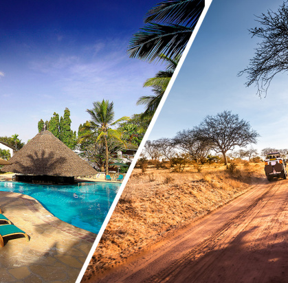 Hôtel Pinewood Beach Resort & Spa 4* Sup + Safari 3 nuits, Séjour Kenya par Ôvoyages Hôtel Pinewood Beach Resort & Spa 4* Sup + Safari 3 nuits, Séjour Kenya par Ôvoyages
