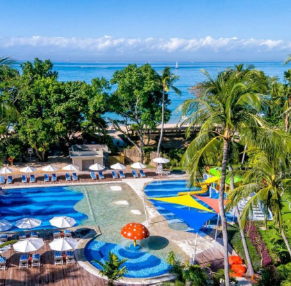 Hôtel Prama Sanur Beach 4* by Ôvoyages, Séjour Indonésie, Bali par Ôvoyages Hôtel Prama Sanur Beach 4* by Ôvoyages, Séjour Indonésie, Bali par Ôvoyages