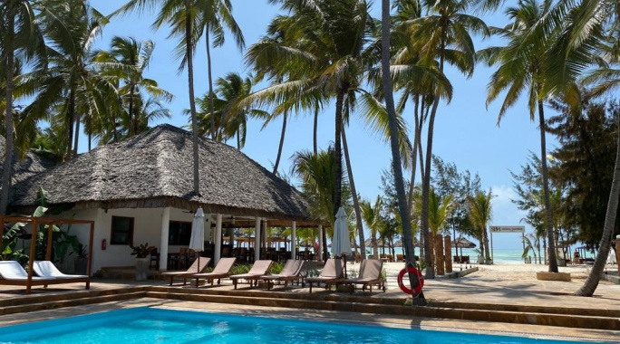 Combiné Ôclub Select SBH Monica Zanzibar 5* & Safari 2 nuits 4*, Séjour Tanzanie, Zanzibar par Ôvoyages Combiné Ôclub Select SBH Monica Zanzibar 5* & Safari 2 nuits 4*, Séjour Tanzanie, Zanzibar par Ôvoyages