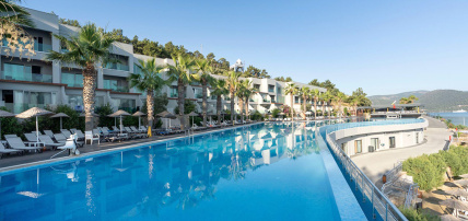 Hôtel Blue Dreams Resort 5*, Séjour Turquie, Bodrum par Ôvoyages Hôtel Blue Dreams Resort 5*, Séjour Turquie, Bodrum par Ôvoyages