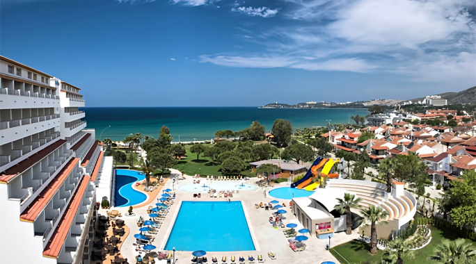 Hôtel Batihan Beach Resort & Spa 4*, Séjour Turquie, Izmir par Ôvoyages Hôtel Batihan Beach Resort & Spa 4*, Séjour Turquie, Izmir par Ôvoyages