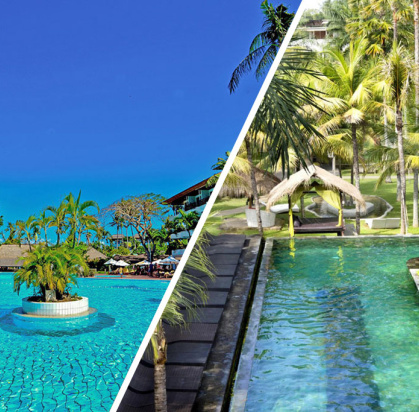 Ôcombiné - Bali, rizières d’Ubud & plage de Sanur 4*, Combiné Indonésie, Bali par Ôvoyages Ôcombiné - Bali, rizières d’Ubud & plage de Sanur 4*, Combiné Indonésie, Bali par Ôvoyages