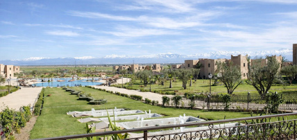 Combiné Marrakech & Désert : Smart club Marrakech Ryads Parc 4* & Mia Agafay Resort 4* by Ôvoyages, Combiné Maroc, Marrakech par Ôvoyages Combiné Marrakech & Désert : Smart club Marrakech Ryads Parc 4* & Mia Agafay Resort 4* by Ôvoyages, Combiné Maroc, Marrakech par Ôvoyages