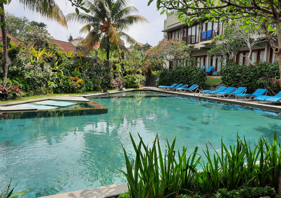Hôtel Ubud Wana Resort 4* Hôtel Ubud Wana Resort 4* - photo 1