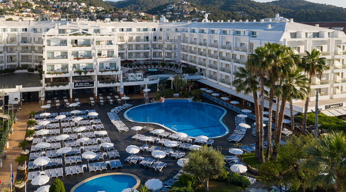 Hôtel Aqua Aquamarina & Spa 4*, Séjour Espagne & ses îles, Espagne continentale, Barcelone & sa région par Ôvoyages Hôtel Aqua Aquamarina & Spa 4*, Séjour Espagne & ses îles, Espagne continentale, Barcelone & sa région par Ôvoyages