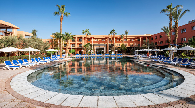 Ôclub Experience Targa Aqualis Club Resort 4* EX Club Targa Resort, Séjour Maroc, Marrakech par Ôvoyages Ôclub Experience Targa Aqualis Club Resort 4* EX Club Targa Resort, Séjour Maroc, Marrakech par Ôvoyages