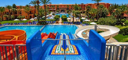 Ôclub Experience Targa Aqualis Club Resort 4* EX Club Targa Resort, Séjour Maroc, Marrakech par Ôvoyages Ôclub Experience Targa Aqualis Club Resort 4* EX Club Targa Resort, Séjour Maroc, Marrakech par Ôvoyages