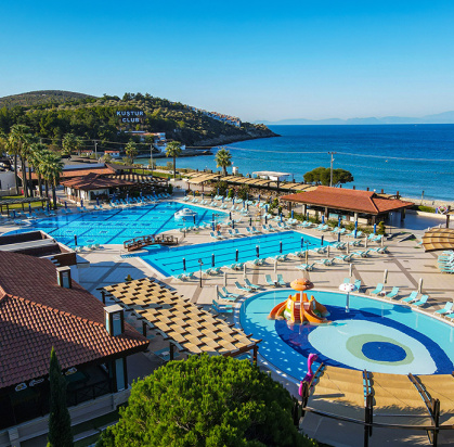 Hôtel Kustur Club Holiday Village 5*, Séjour Turquie, Izmir par Ôvoyages Hôtel Kustur Club Holiday Village 5*, Séjour Turquie, Izmir par Ôvoyages