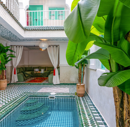Riad Jabador de Marrakech, Séjour Maroc, Marrakech par Ôvoyages Riad Jabador de Marrakech, Séjour Maroc, Marrakech par Ôvoyages