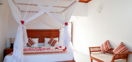 Ôcombiné - Bahari Villas 4* & Safari 2 nuits Selous, Séjour Tanzanie, Zanzibar par Ôvoyages Ôcombiné - Bahari Villas 4* & Safari 2 nuits Selous, Séjour Tanzanie, Zanzibar par Ôvoyages