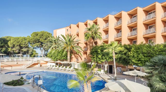 Hôtel HM Isabela 4* Adult Only +18, Séjour Espagne & ses îles, Baléares, Majorque par Ôvoyages Hôtel HM Isabela 4* Adult Only +18, Séjour Espagne & ses îles, Baléares, Majorque par Ôvoyages