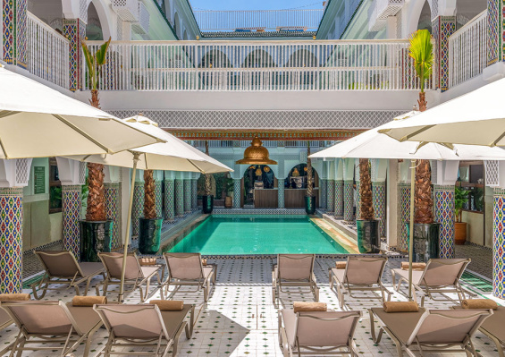 Ôcity Xperience Riad Palais Moulay Said Ôcity Xperience Riad Palais Moulay Said - photo 1