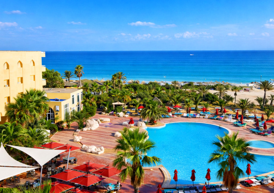 Smart club Skanes Serail Aquapark 4* Smart club Skanes Serail Aquapark 4* - photo 1
