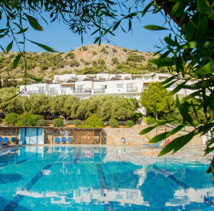 Hôtel Semiramis Village 4*, Séjour Grèce & ses îles, Crète par Ôvoyages Hôtel Semiramis Village 4*, Séjour Grèce & ses îles, Crète par Ôvoyages