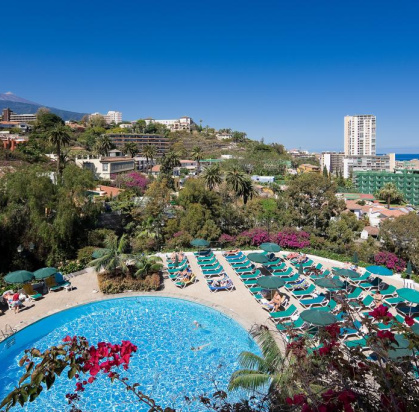 Hôtel Atlantic El Tope 4*, Séjour Espagne & ses îles, Canaries, Tenerife par Ôvoyages Hôtel Atlantic El Tope 4*, Séjour Espagne & ses îles, Canaries, Tenerife par Ôvoyages