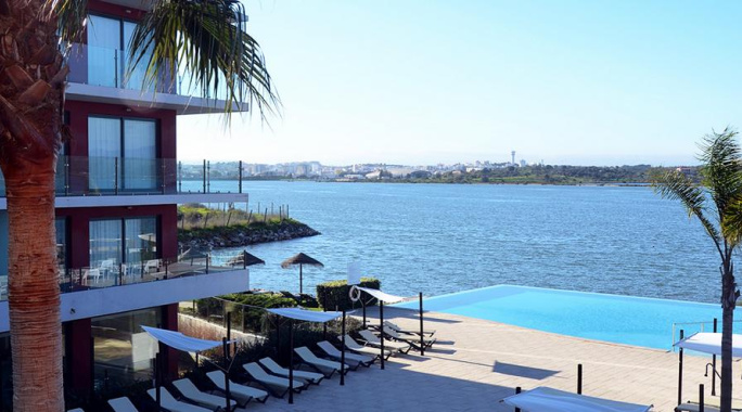 Hôtel Agua Hotels Riverside 4* by Ôvoyages, Séjour Portugal, Portugal continental, Algarve par Ôvoyages Hôtel Agua Hotels Riverside 4* by Ôvoyages, Séjour Portugal, Portugal continental, Algarve par Ôvoyages