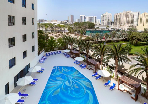 Ôcity Xperience Arabian Park Dubai, an Edge by Rotana 3* Ôcity Xperience Arabian Park Dubai, an Edge by Rotana 3* - photo 1