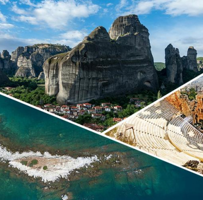 AutÔtour - Péloponnèse & Macédoine 3*/4*, Circuit Grèce & ses îles, Grèce Continentale, Athènes & sa région par Ôvoyages AutÔtour - Péloponnèse & Macédoine 3*/4*, Circuit Grèce & ses îles, Grèce Continentale, Athènes & sa région par Ôvoyages