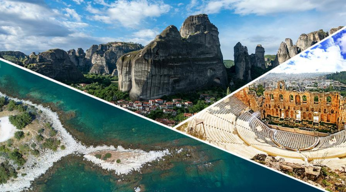 AutÔtour - Péloponnèse & Macédoine 3*/4*, Circuit Grèce & ses îles, Grèce Continentale, Athènes & sa région par Ôvoyages AutÔtour - Péloponnèse & Macédoine 3*/4*, Circuit Grèce & ses îles, Grèce Continentale, Athènes & sa région par Ôvoyages