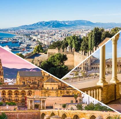 AutÔtour - Ma Douce Andalouse 3* by Ôvoyages, Circuit Espagne & ses îles, Espagne continentale, Andalousie par Ôvoyages AutÔtour - Ma Douce Andalouse 3* by Ôvoyages, Circuit Espagne & ses îles, Espagne continentale, Andalousie par Ôvoyages