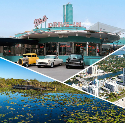 Ôcircuit Essentiel - Cœur de Floride 2*/3*, Circuit Etats-Unis, Floride, Miami par Ôvoyages Ôcircuit Essentiel - Cœur de Floride 2*/3*, Circuit Etats-Unis, Floride, Miami par Ôvoyages