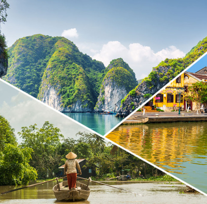 Ôcircuit Evasion - Immersion authentique Nord-Sud en privatif 4*/5*, Circuit Vietnam par Ôvoyages Ôcircuit Evasion - Immersion authentique Nord-Sud en privatif 4*/5*, Circuit Vietnam par Ôvoyages