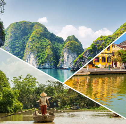 Ôcircuit Evasion - Immersion authentique du Nord au Sud Vietnam 4*/5*, Circuit Vietnam par Ôvoyages Ôcircuit Evasion - Immersion authentique du Nord au Sud Vietnam 4*/5*, Circuit Vietnam par Ôvoyages
