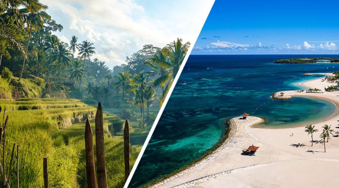 Ôcombiné - Ubud, Gili Trawangan & Sud Balinais en Ôclub 5*, Combiné Indonésie, Bali par Ôvoyages Ôcombiné - Ubud, Gili Trawangan & Sud Balinais en Ôclub 5*, Combiné Indonésie, Bali par Ôvoyages