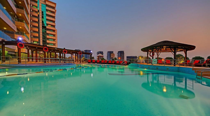 Hôtel Copthorne Dubaï 4*, Séjour Emirats Arabes Unis, Dubaï par Ôvoyages Hôtel Copthorne Dubaï 4*, Séjour Emirats Arabes Unis, Dubaï par Ôvoyages