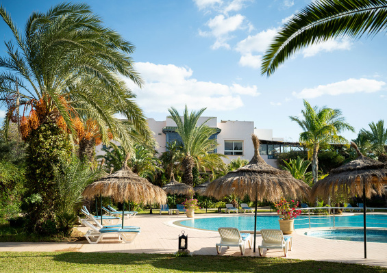 Hôtel Eden Yasmine Resort & Spa 4* Hôtel Eden Yasmine Resort & Spa 4* - photo 1