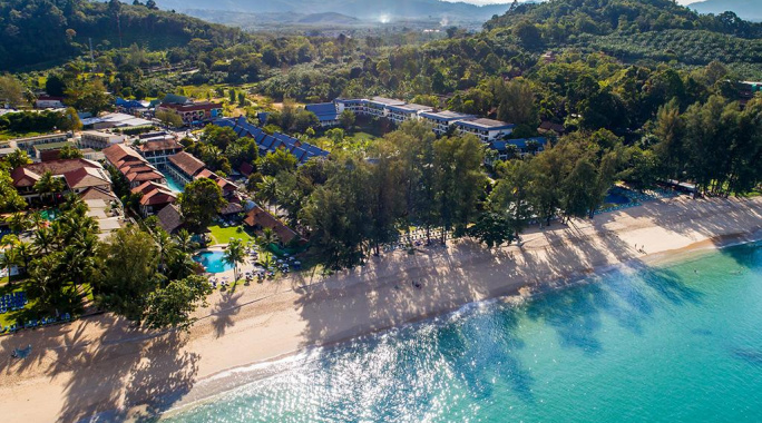 Hôtel Emerald Beach Resort & Spa 5* by Ôvoyages, Séjour Thaïlande, Khao Lak par Ôvoyages Hôtel Emerald Beach Resort & Spa 5* by Ôvoyages, Séjour Thaïlande, Khao Lak par Ôvoyages