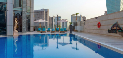 Hôtel Renaissance Business Bay 5*, Séjour Emirats Arabes Unis, Dubaï par Ôvoyages Hôtel Renaissance Business Bay 5*, Séjour Emirats Arabes Unis, Dubaï par Ôvoyages