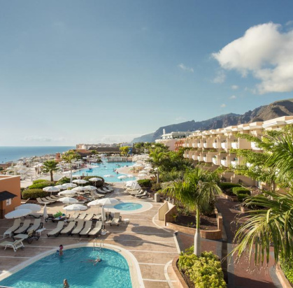 Hôtel Landmar Costa Los Gigantes 4*, Séjour Espagne & ses îles, Canaries, Tenerife par Ôvoyages Hôtel Landmar Costa Los Gigantes 4*, Séjour Espagne & ses îles, Canaries, Tenerife par Ôvoyages