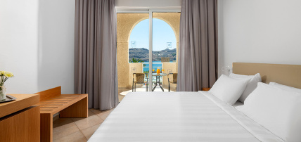 Hôtel Lindos Royal Resort 5*, Séjour Grèce & ses îles, Rhodes par Ôvoyages Hôtel Lindos Royal Resort 5*, Séjour Grèce & ses îles, Rhodes par Ôvoyages