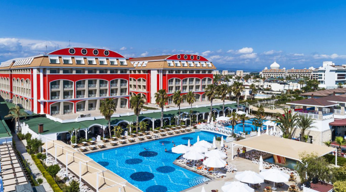 Hôtel Orange County Belek 5*, Séjour Turquie, Antalya par Ôvoyages Hôtel Orange County Belek 5*, Séjour Turquie, Antalya par Ôvoyages