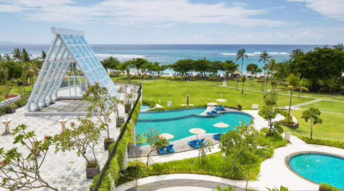 Ôclub Select Merusaka Nusa Dua 5*, Séjour Indonésie, Bali par Ôvoyages Ôclub Select Merusaka Nusa Dua 5*, Séjour Indonésie, Bali par Ôvoyages