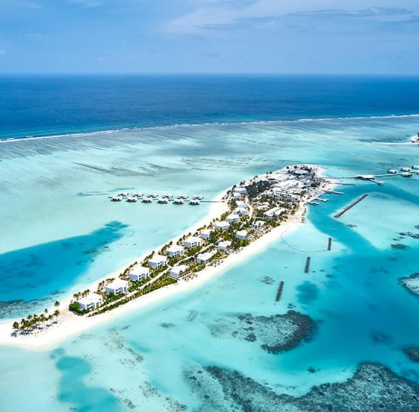 Hôtel Riu Palace Maldivas 5*, Séjour Maldives par Ôvoyages Hôtel Riu Palace Maldivas 5*, Séjour Maldives par Ôvoyages