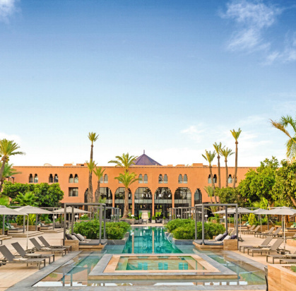 Riu Tikida Garden 4* Adult Only + 16, Séjour Maroc, Marrakech par Ôvoyages Riu Tikida Garden 4* Adult Only + 16, Séjour Maroc, Marrakech par Ôvoyages