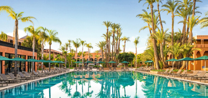 Riu Tikida Garden 4* Adult Only + 16, Séjour Maroc, Marrakech par Ôvoyages Riu Tikida Garden 4* Adult Only + 16, Séjour Maroc, Marrakech par Ôvoyages
