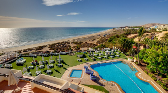 Hôtel & Suites SBH Crystal Beach 4* Adult Only +18, Séjour Espagne & ses îles, Canaries, Fuerteventura par Ôvoyages Hôtel & Suites SBH Crystal Beach 4* Adult Only +18, Séjour Espagne & ses îles, Canaries, Fuerteventura par Ôvoyages